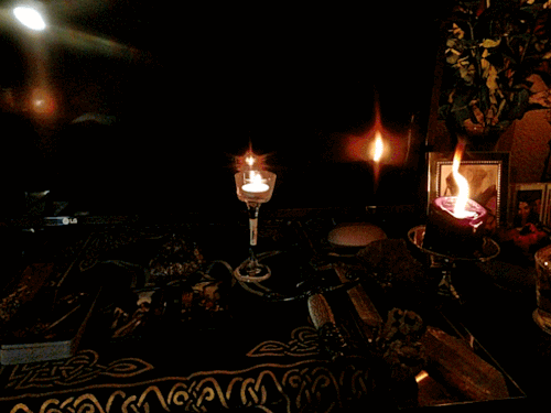SIGNS YOU MAY HAVE BEEN CURSED/HEXED