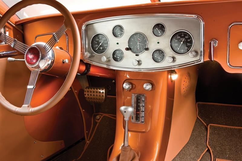 dieselfutures:    1934 Packard “Myth” Custom Boattail Coupe   