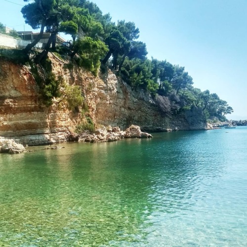 Crystal clear waters in Alonissos&hellip; so refreshing on a hot summer day!www.alonissos.grEleni vi