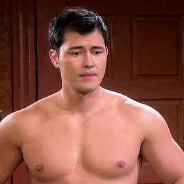 Paul Narita in Days of Our Lives adult photos