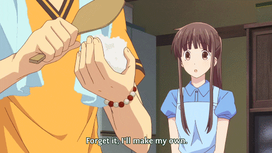 Fruits Basket (2019) | Episode 03 - “Let’s Play Rich Man-Poor Man!”