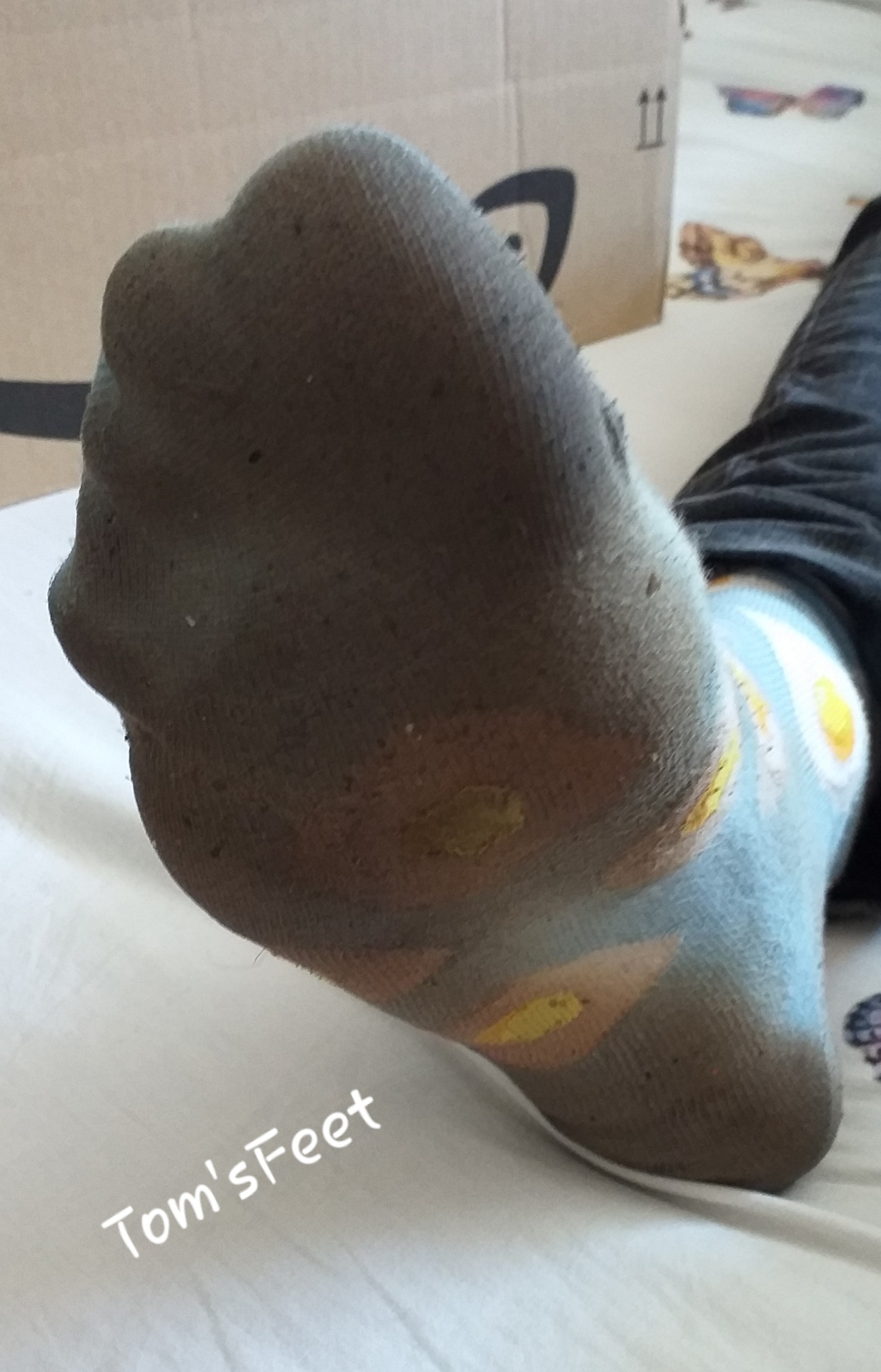 Dirty Socks Tumblr