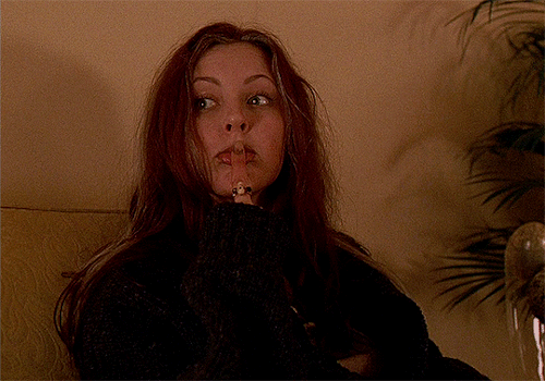 myellenficent:Katharine Isabelle as Ginger in Ginger Snaps (2000)