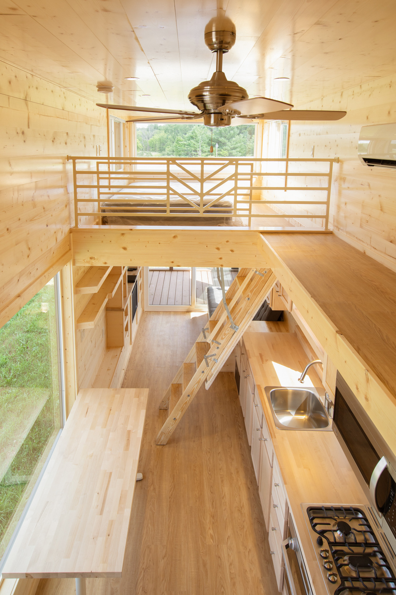 dreamhousetogo:The Escape One with Porch by ESCAPE