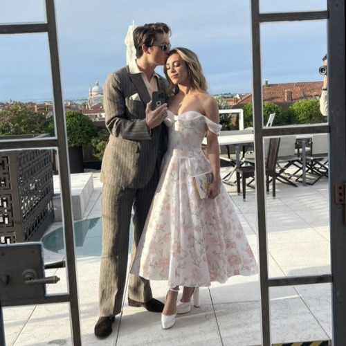 On Another Note I WILL NEVER RECOVER FROM THE F1 ROYAL WEDDING