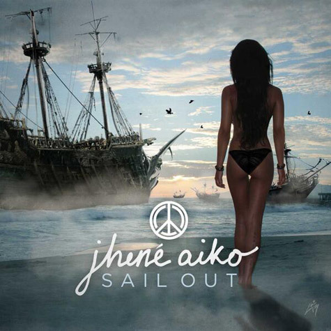 fuckyeahjhene:  The Trifecta!   MIXTAPE: Sailing Souls - 2011  (Free) EP: Sail Out