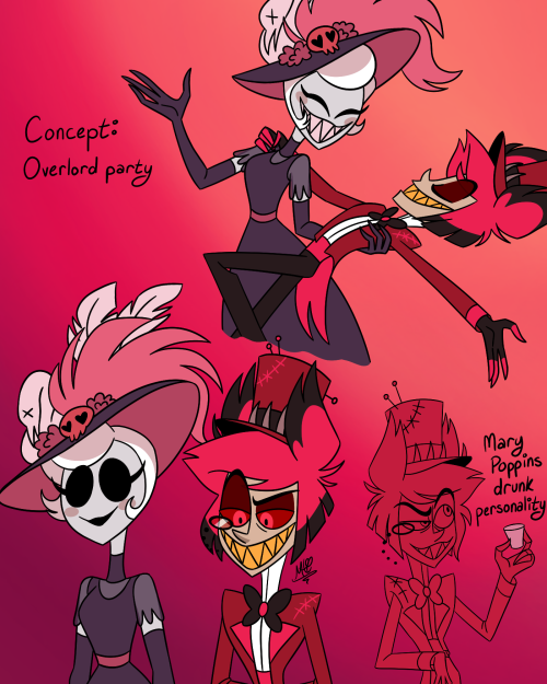 Overlord Party