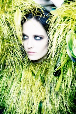 greenchallenger:  Eva Green by Rankin  