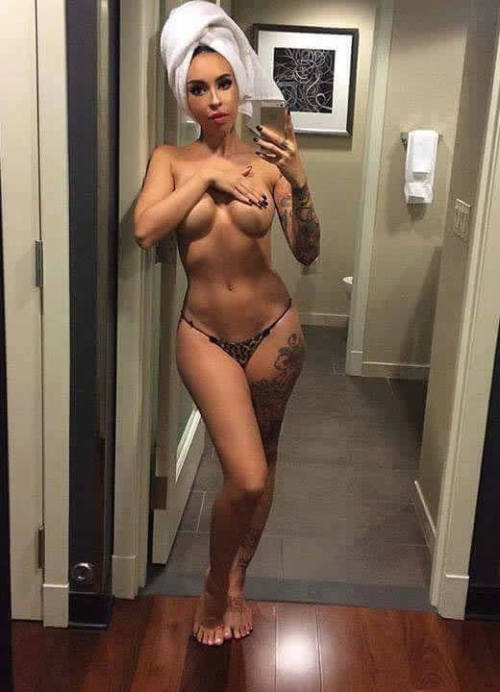 XXX Selfie Sexy photo