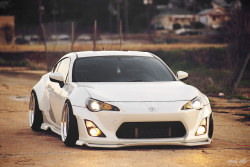 automotivated:  Justin’s FRS by andy.carter on Flickr.