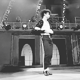 itsjustdesire:  MJ Toe Stand| requested by anon 