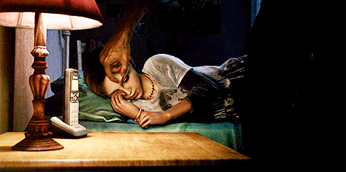 tloufans:Goodnight, baby girl.