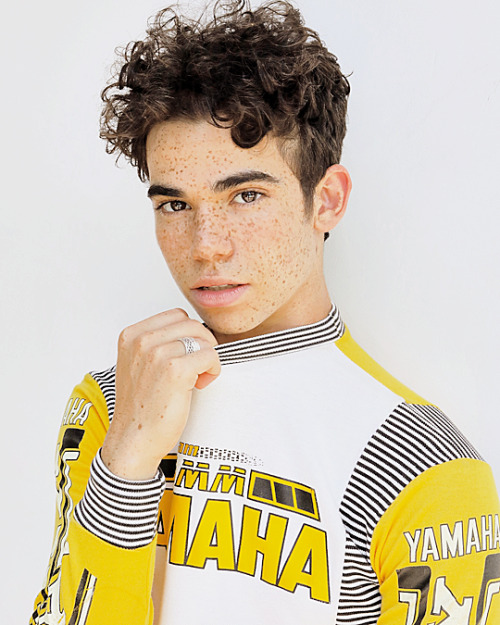 kristperawat:  Cameron Boyce photographed by Kai Z. Feng. 