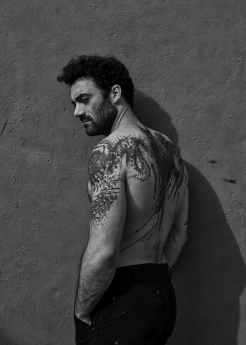 worldboxer:Morgan Spector