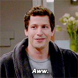 timothechallamet:  Jake Peralta in “The Pontiac Bandit Returns” 