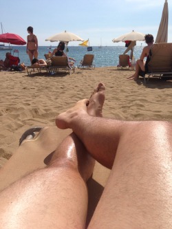 #beach #legs #feet