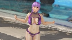 deadoralive-universe: Ayane Dead or Alive Xtreme 3 