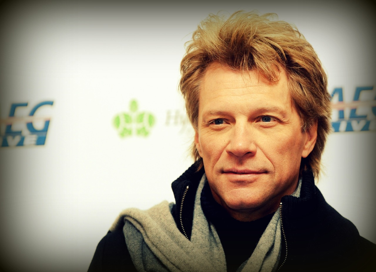 Because We Can It S My Life Bon Jovi