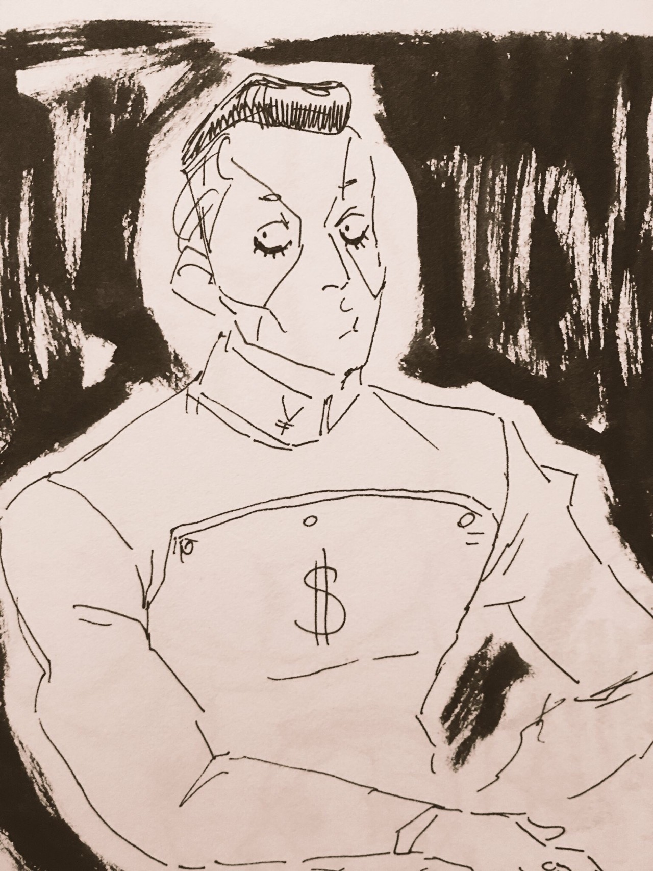 marfy:  More inktober :0 