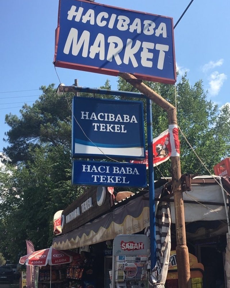 HACIBABA...