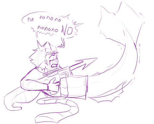 What If You Were All Merpeople?