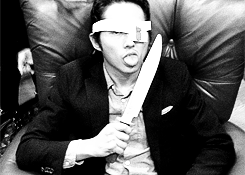 walkingdixon:  Happy Birthday, Steven Yeun! 