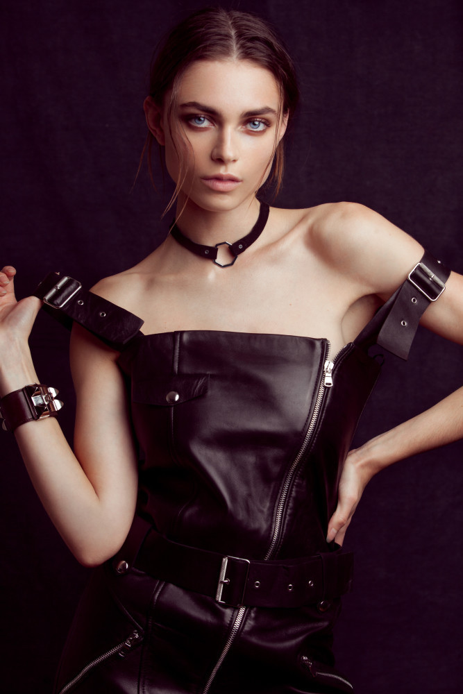 designerleather:  Charlie Weiss 