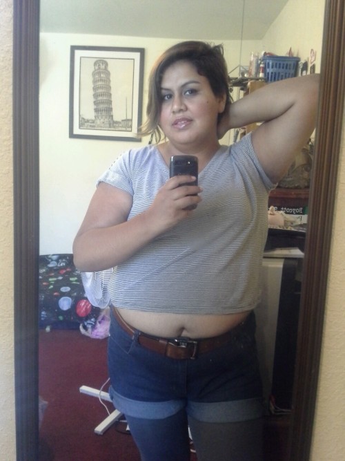 bigandnastybbws: bbwsinmydream.tumblr.com I don&rsquo;t know why, but this girl drives me
