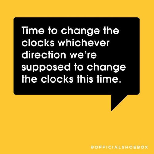 Or just let the microwave be in the future. Your call. #DaylightSaving #FallBack #Fall