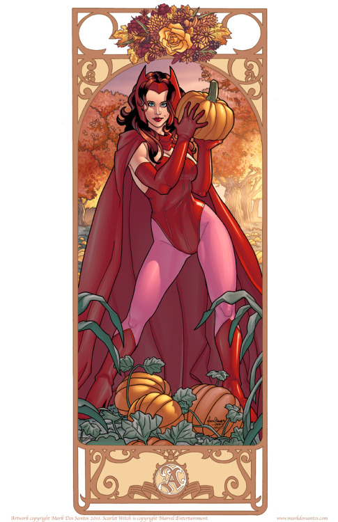 Sex xombiedirge:  Marvel Ladies by Mark Dos pictures