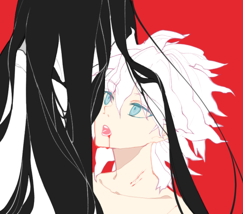 joodaru:  half-finished stuff /scratches face 