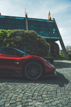 classyautomotive:  Pagani HQ