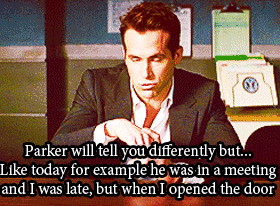 begitalarcos:  Spideypool/The Office AU