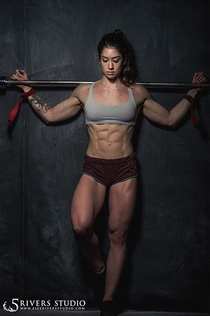 02teodora:  ”Some days is not about health or building muscle, it’s just therapy….”