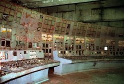 pennproud:  Chernobyl nuclear disaster was