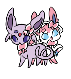 friendshipisalpaca:  Have some poke doodles 