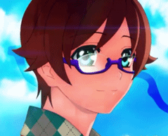 vvictor-blog1:  No megane no life! Meganebu! countdown: 17 days Left    