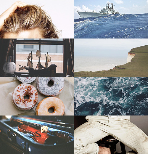 mycravatundone:modern day jack aubrey and stephen maturin aesthetics