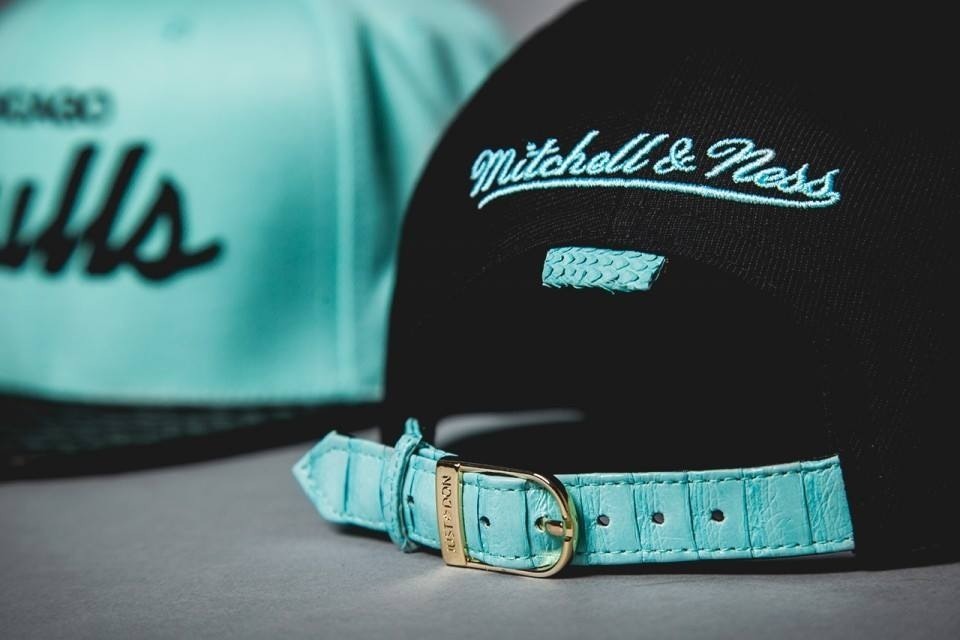 suit & snapback