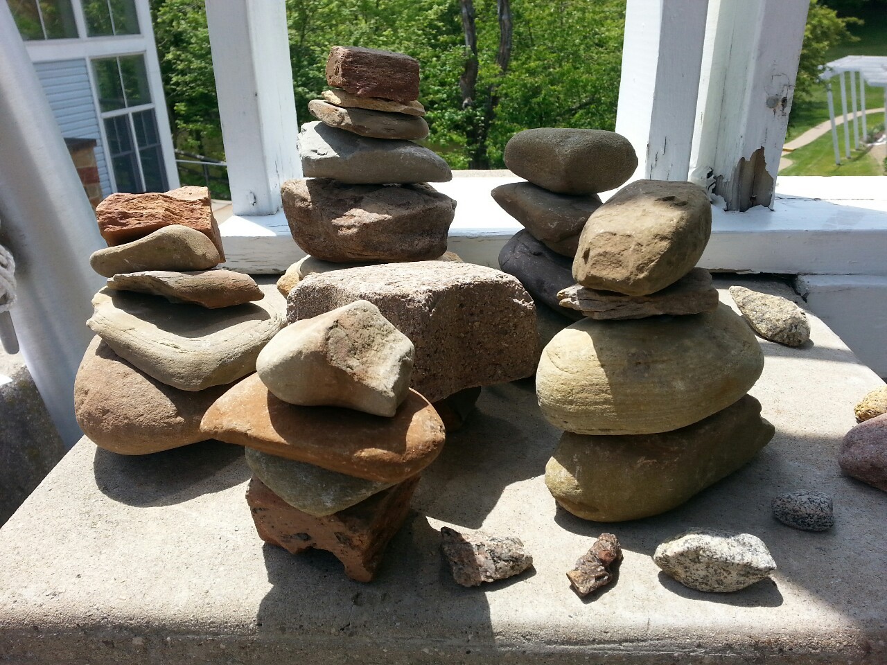 1st grade cairns