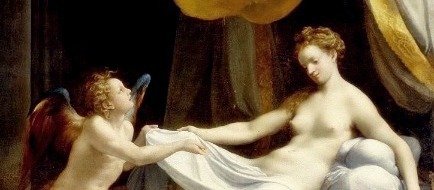 phoebemontague:Art History Meme | 6/6 Themes or series or subjects└ Danae [Mythology]Character of Gr