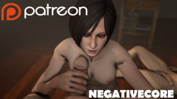negativecoresfm:  Raccoon City Stories (Patreon