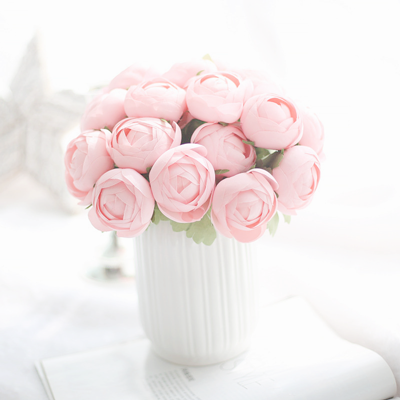 naui-cheonsa: ♡ beautiful pastel pink roses // discount code : Joanna15 ♡ ✿ please click the li