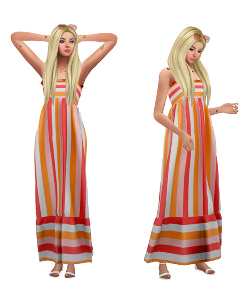 thekims4:TS4 Summer Fashion Lookbook Skin / Body / Hair / Eyebrows / Eyelash / Eyes / Nosem