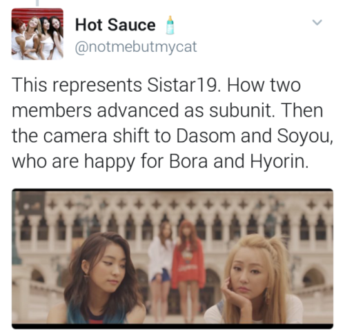 Hidden Messages In Sistar’s New Mv - Lonely