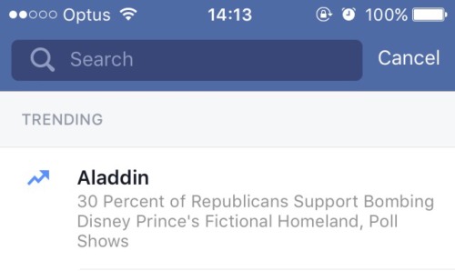 lanadalbae: is…is this real? Nah, there’s NO WAY that 30 PERCENT of republicans support bombin