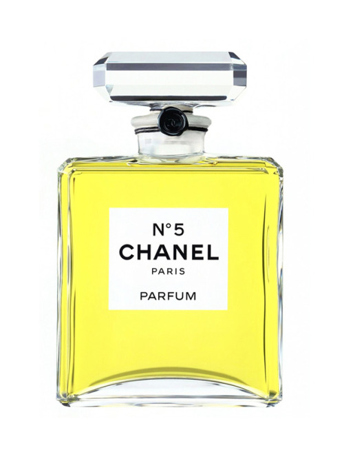 Coco Chanel, bottle design Chanel No. 5 1924. Evolution 1921-1965. Images © ChanelChanel envisioned 