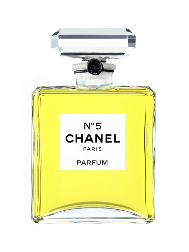Design is fine. History is mine. — Coco Chanel, bottle design Chanel No. 5  1924.