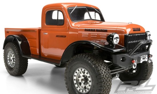 jacdurac:  Dodge Power Wagon