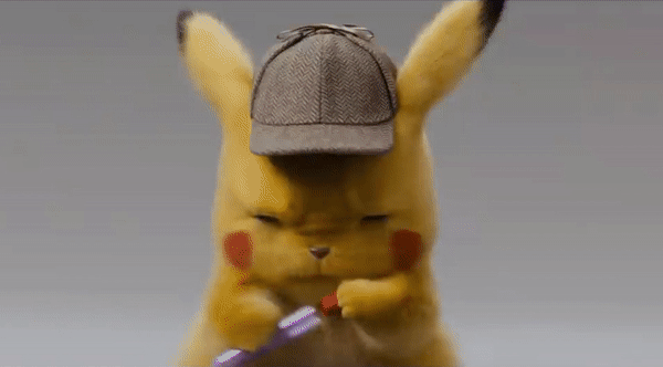 Nintendo Aesthetics Detective Pikachu Is So God Damn Adorable
